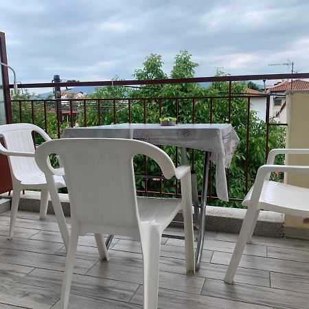 Asprovalta M Apartman Kültér fotó