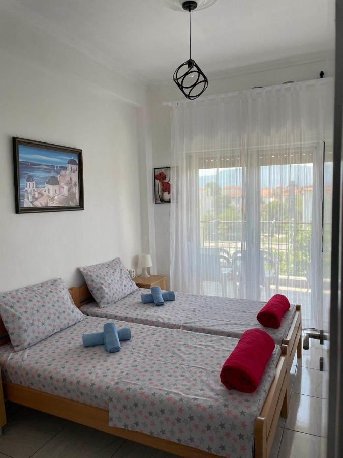 Asprovalta M Apartman Kültér fotó
