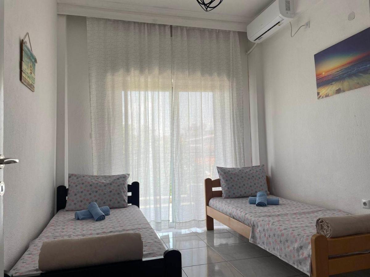 Asprovalta M Apartman Kültér fotó