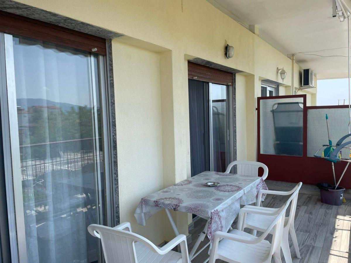 Asprovalta M Apartman Kültér fotó
