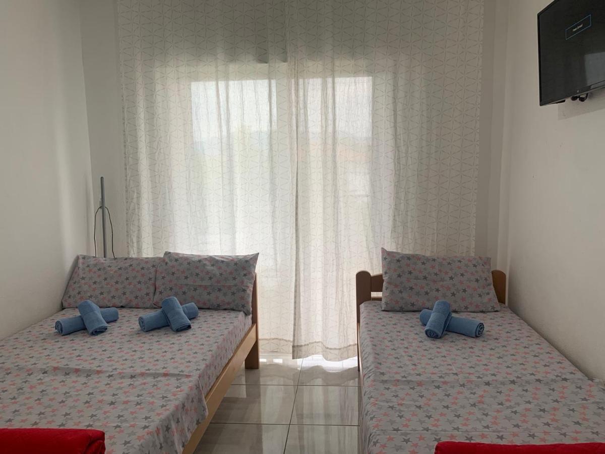 Asprovalta M Apartman Kültér fotó