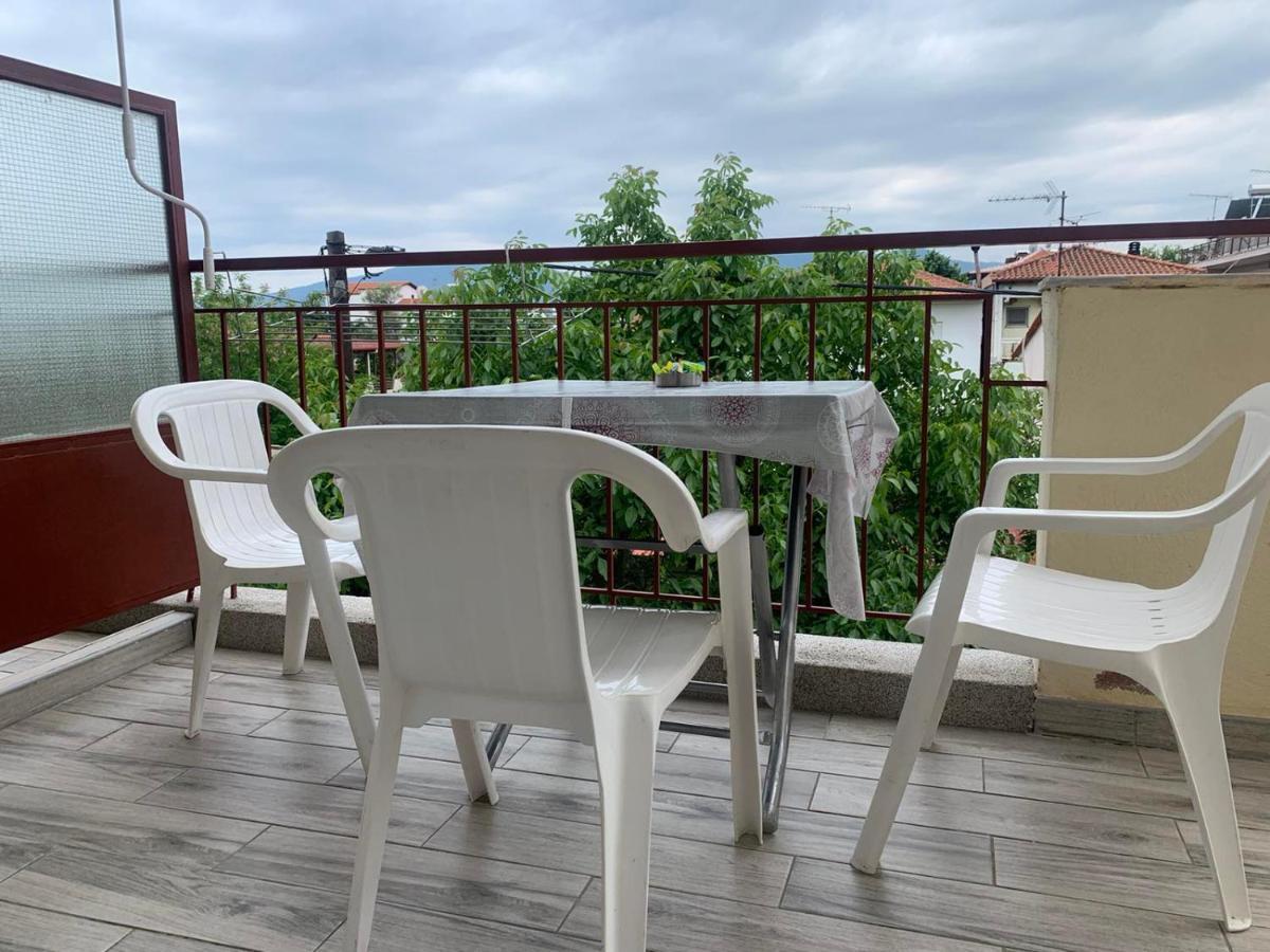 Asprovalta M Apartman Kültér fotó