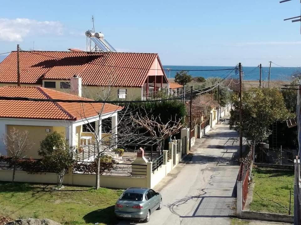Asprovalta M Apartman Kültér fotó