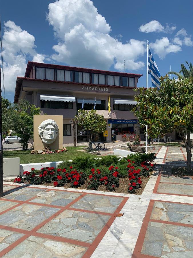 Asprovalta M Apartman Kültér fotó