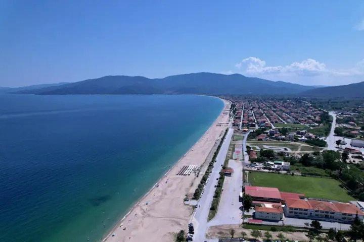 Asprovalta M Apartman Kültér fotó