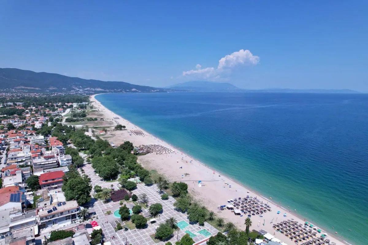 Asprovalta M Apartman Kültér fotó