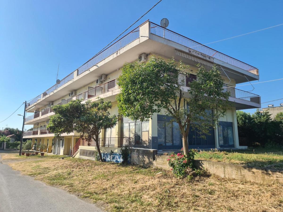 Asprovalta M Apartman Kültér fotó