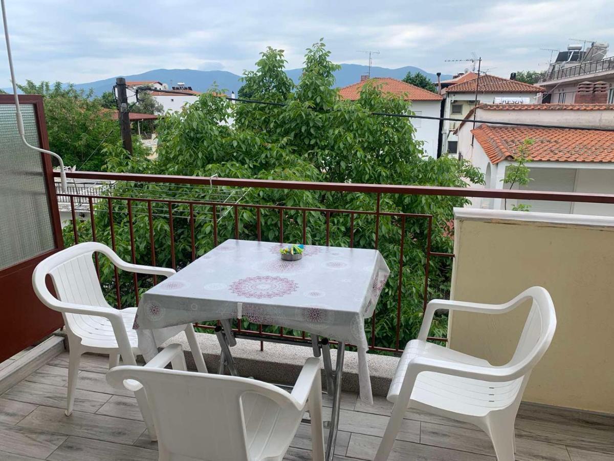 Asprovalta M Apartman Kültér fotó