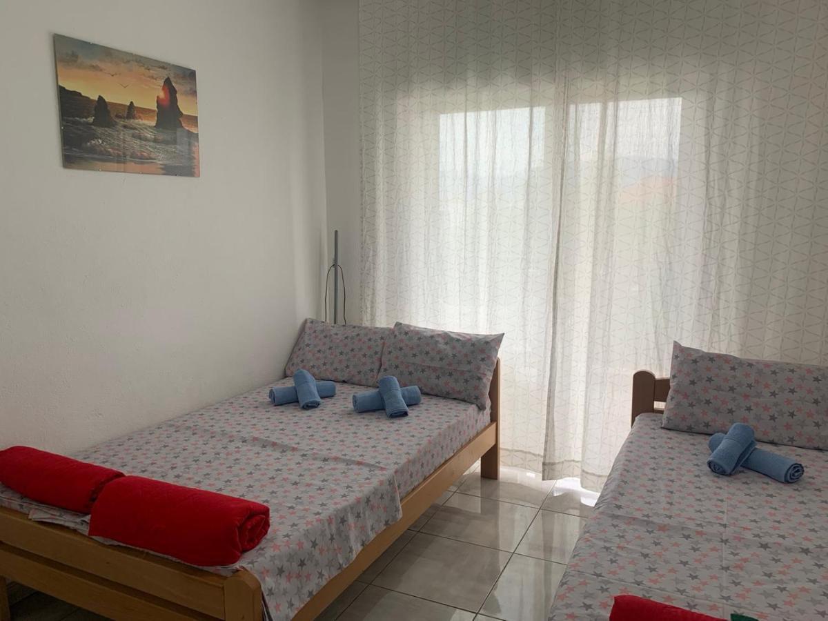 Asprovalta M Apartman Kültér fotó