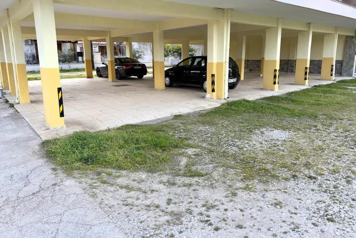 Asprovalta M Apartman Kültér fotó