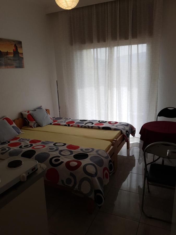 Asprovalta M Apartman Kültér fotó