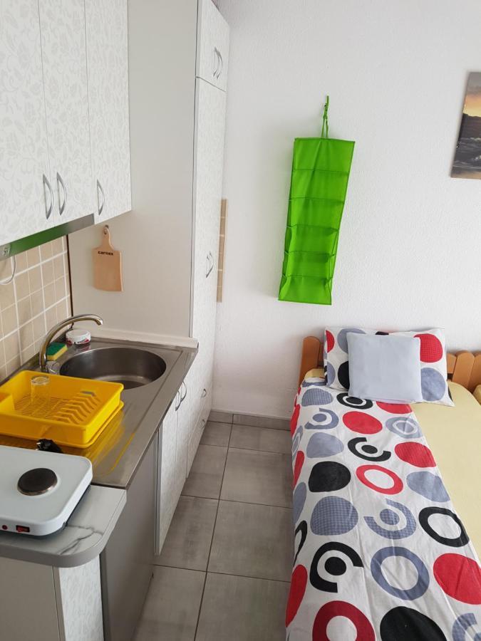 Asprovalta M Apartman Kültér fotó
