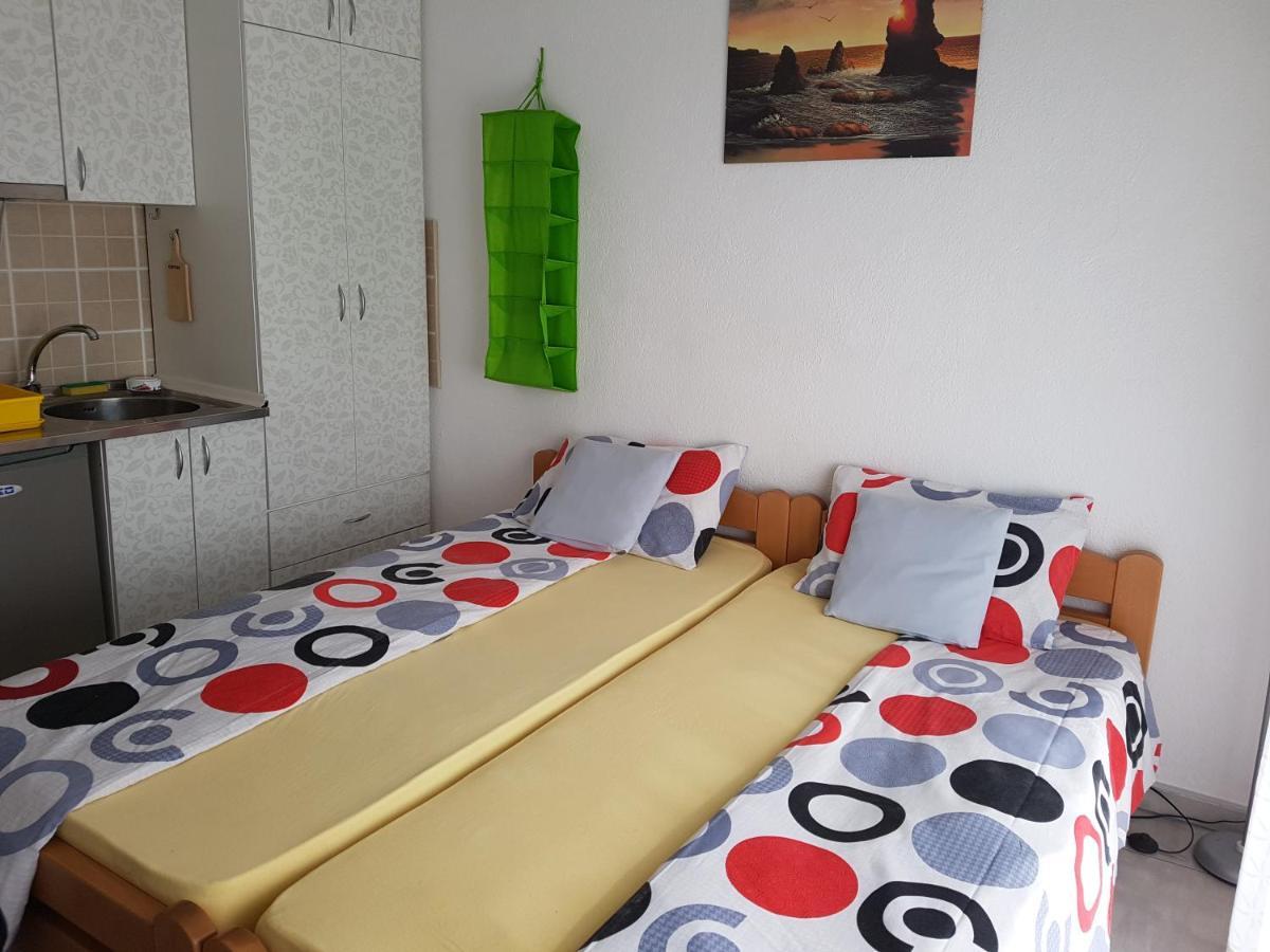 Asprovalta M Apartman Kültér fotó