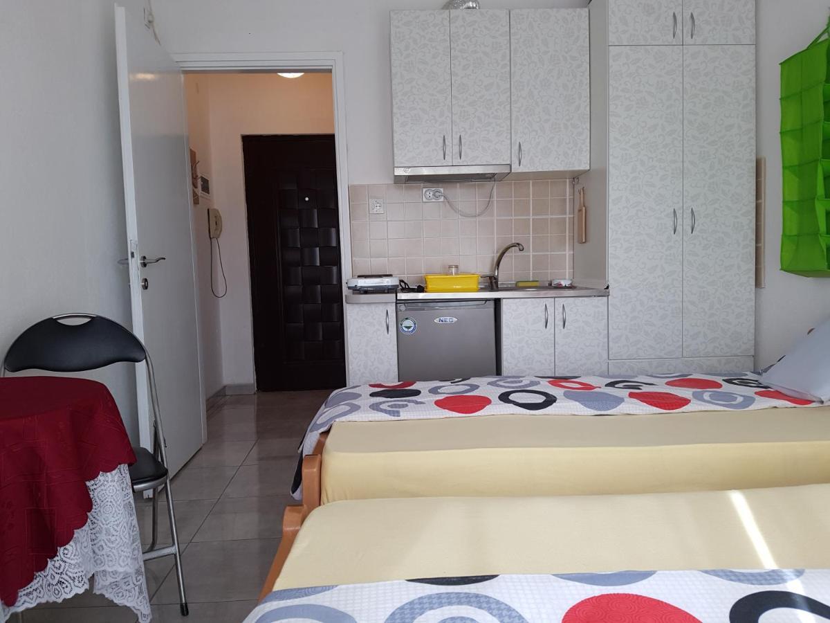 Asprovalta M Apartman Kültér fotó