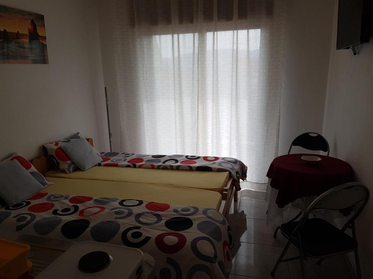 Asprovalta M Apartman Kültér fotó
