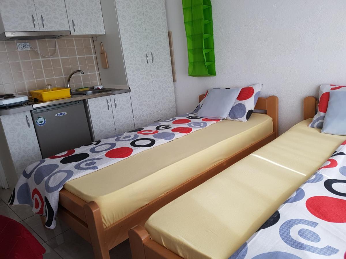 Asprovalta M Apartman Kültér fotó