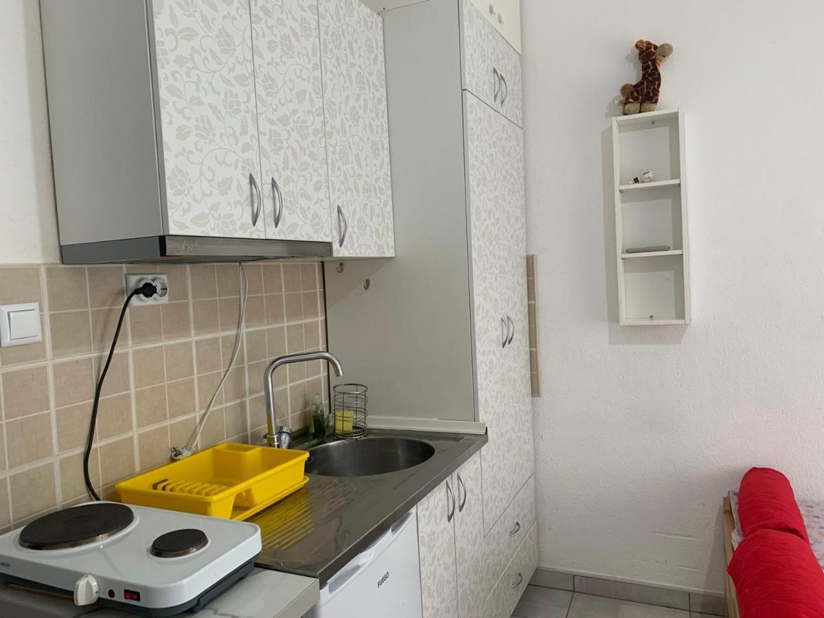 Asprovalta M Apartman Kültér fotó