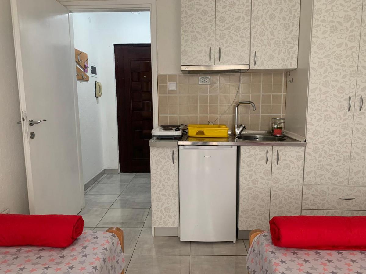 Asprovalta M Apartman Kültér fotó
