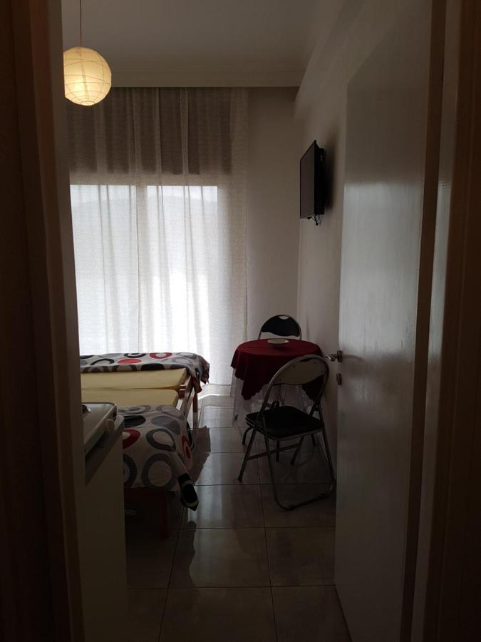Asprovalta M Apartman Kültér fotó