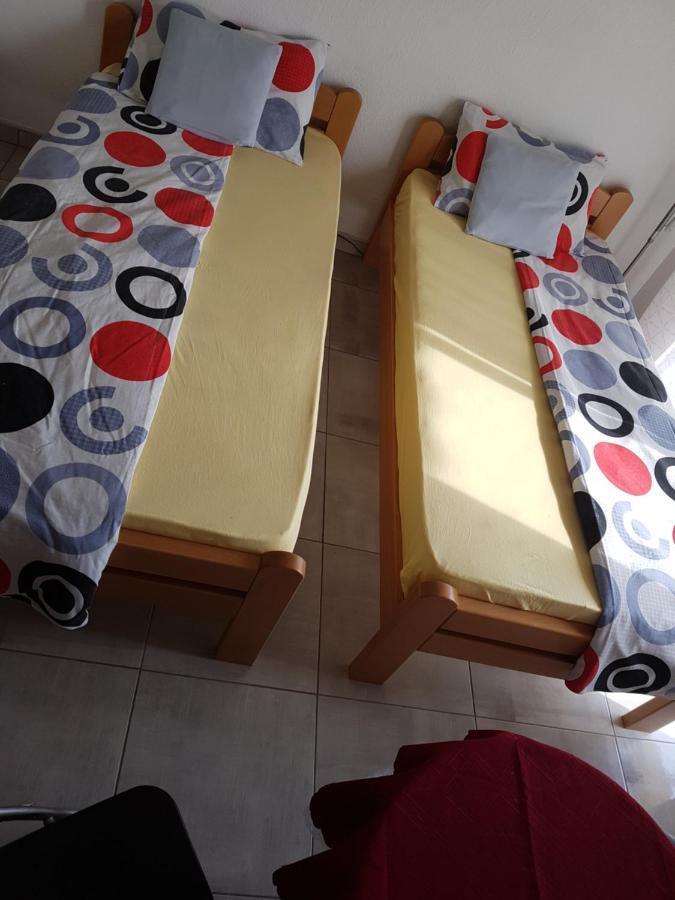 Asprovalta M Apartman Kültér fotó
