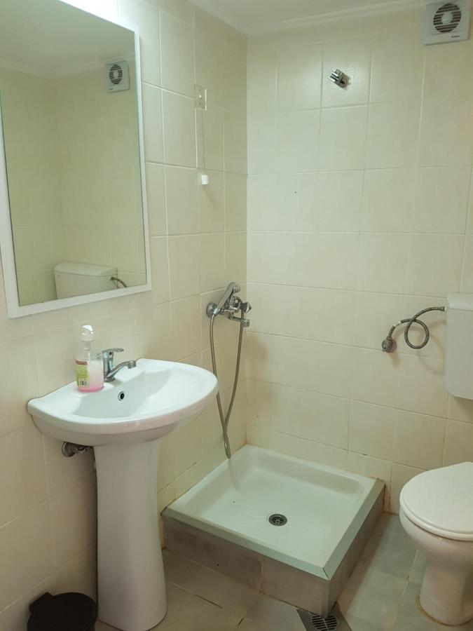 Asprovalta M Apartman Kültér fotó