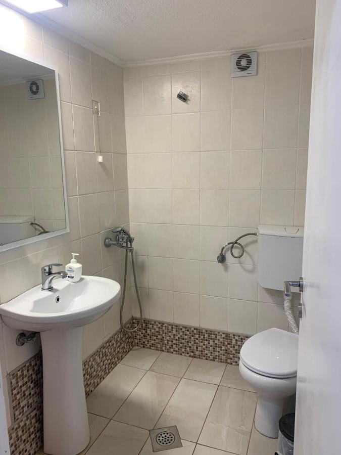 Asprovalta M Apartman Kültér fotó