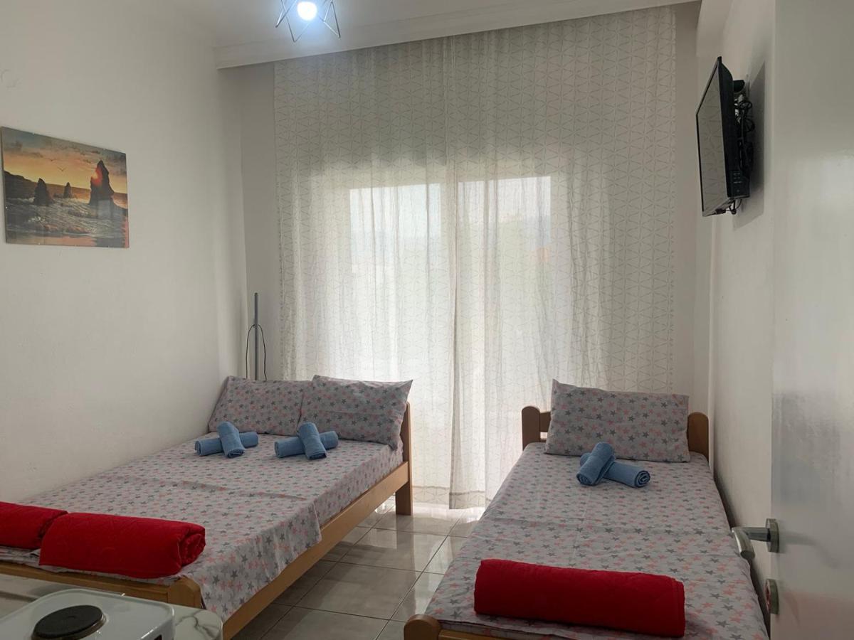 Asprovalta M Apartman Kültér fotó