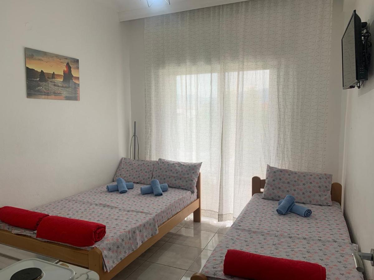 Asprovalta M Apartman Kültér fotó