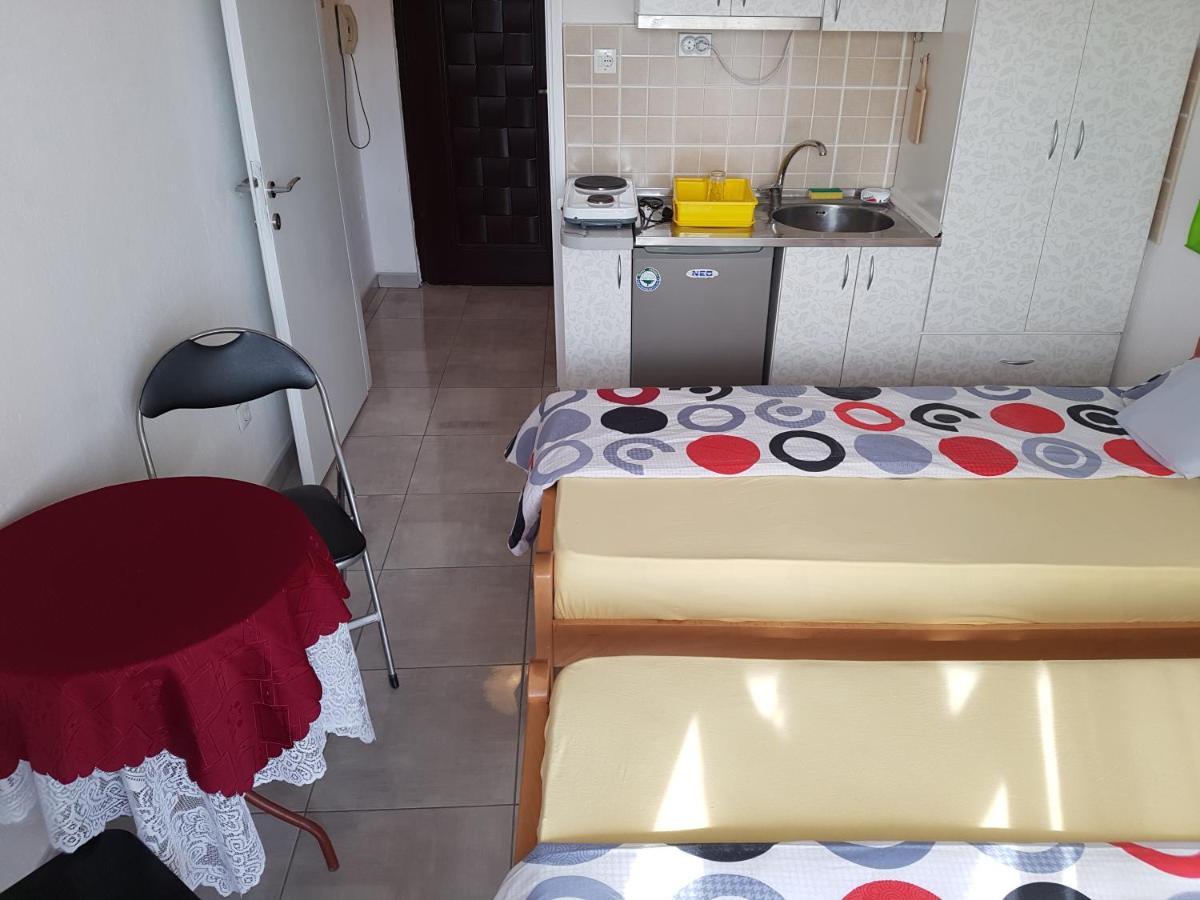 Asprovalta M Apartman Kültér fotó