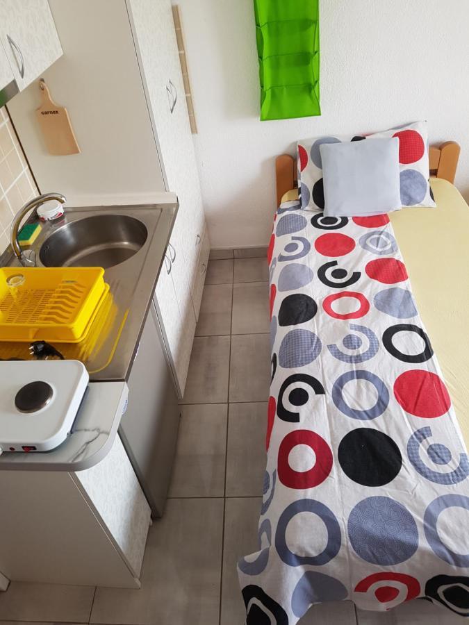 Asprovalta M Apartman Kültér fotó