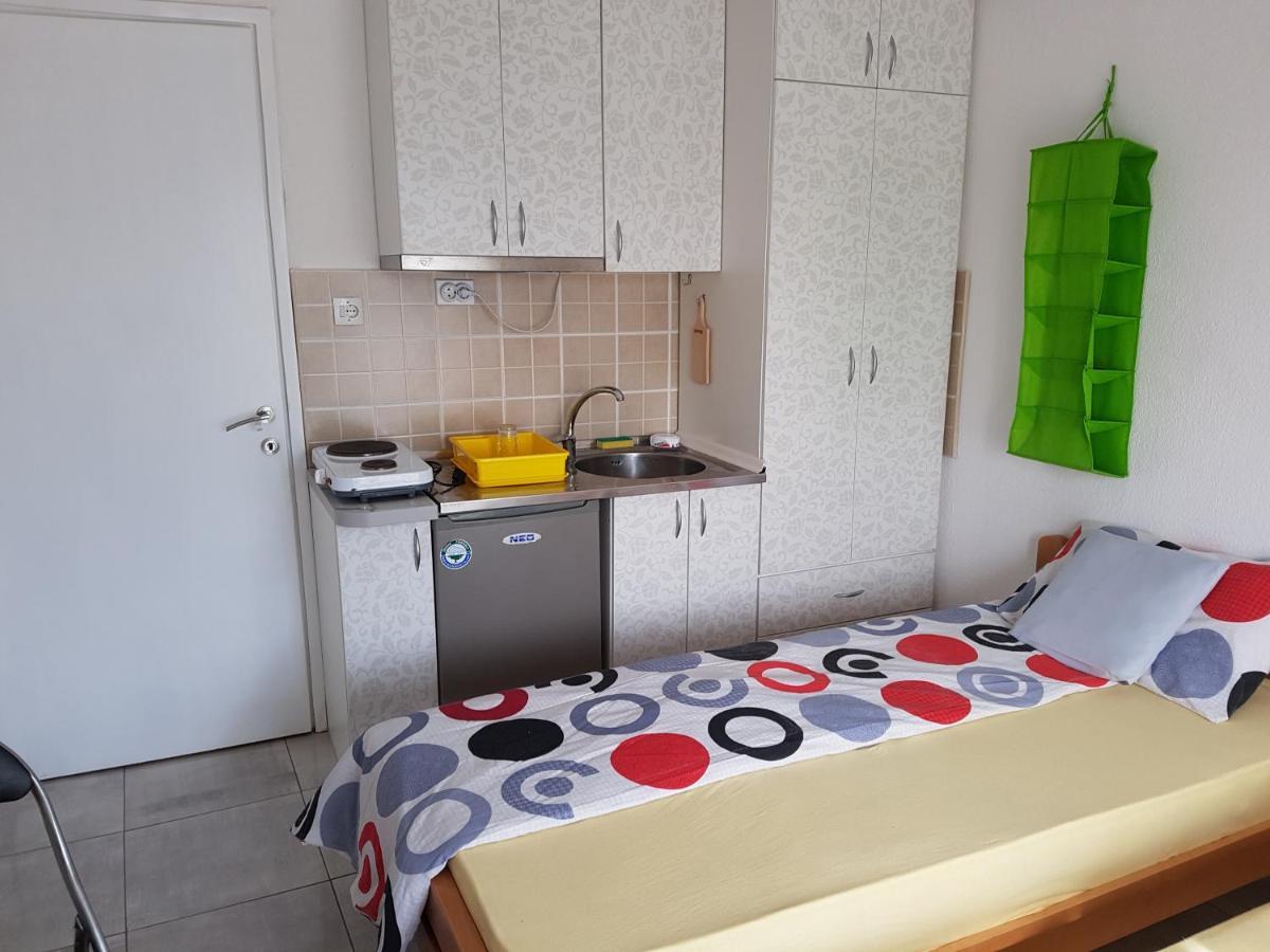 Asprovalta M Apartman Kültér fotó