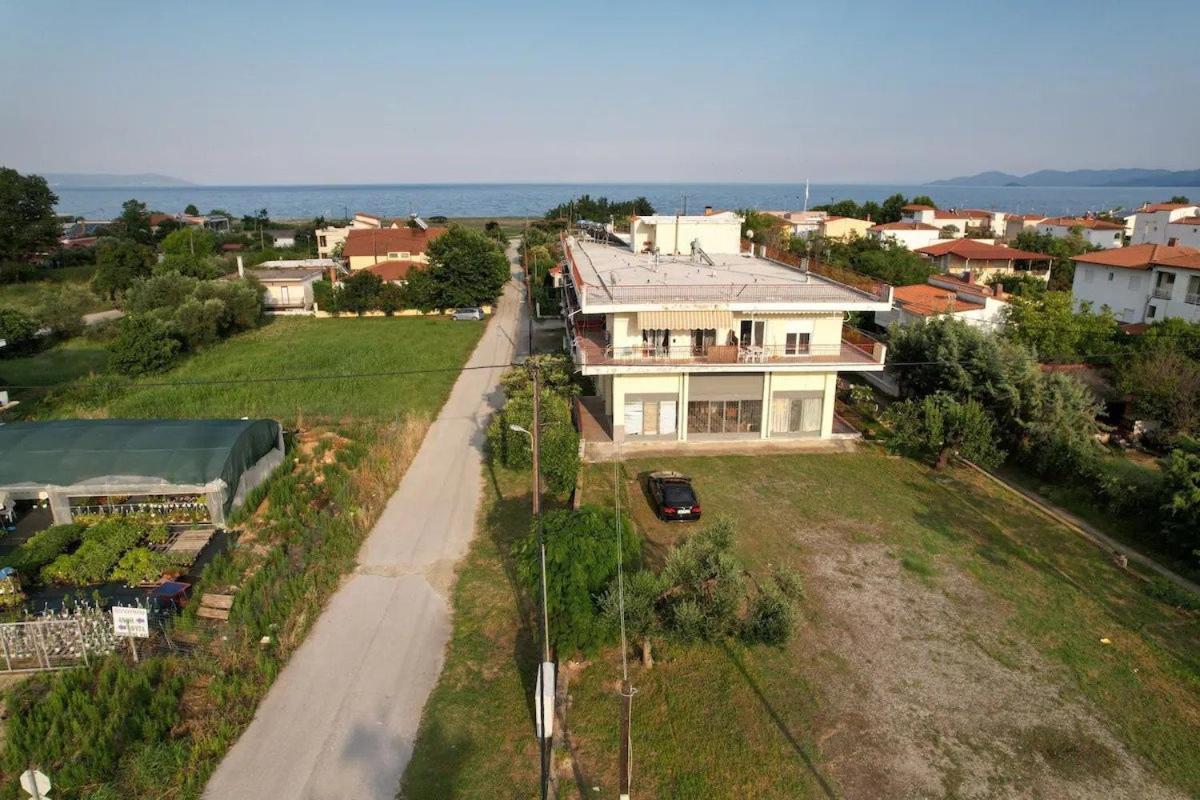 Asprovalta M Apartman Szoba fotó